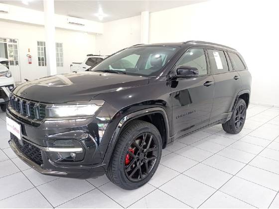 JEEP COMMANDER 2.0 HURRICANE 4 TURBO GASOLINA BLACKHAWK AT9 JEEP COMMANDER 2.0 HURRICANE 4 TURBO GASOLINA BLACKHAWK AT9